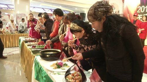 必威 betway必威“2016扬州淮扬菜大赛”21道金牌菜公布啦！小编口水流一地(图3)