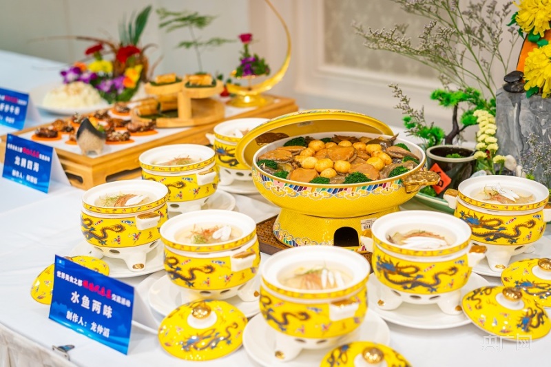必威 betway必威“全球美食之都”广东顺德十大代表菜出炉！(图6)