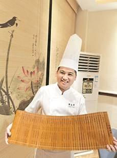“粤菜师傅”“广东技工”“南粤家政”采风创作成果展示必威 必威betway①：竹乡粤味(图4)