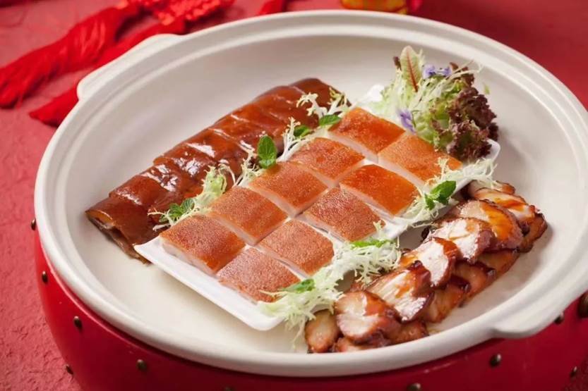 粤菜名厨带来10道年夜饭菜谱寓意好够档必威 必威betway次(图2)
