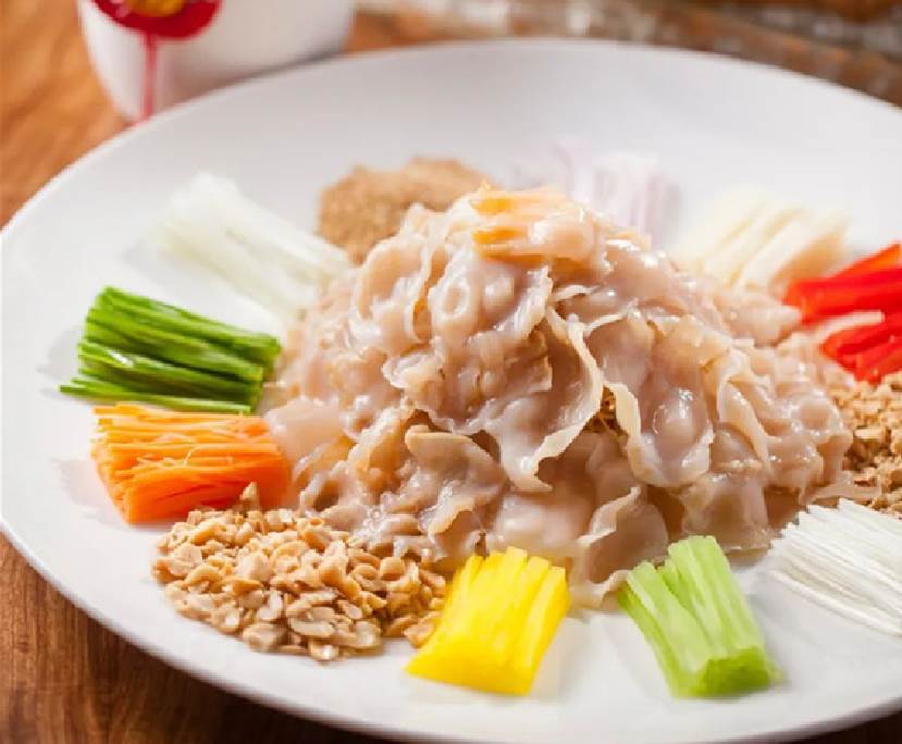 粤菜名厨带来10道年夜饭菜谱寓意好够档必威 必威betway次(图3)