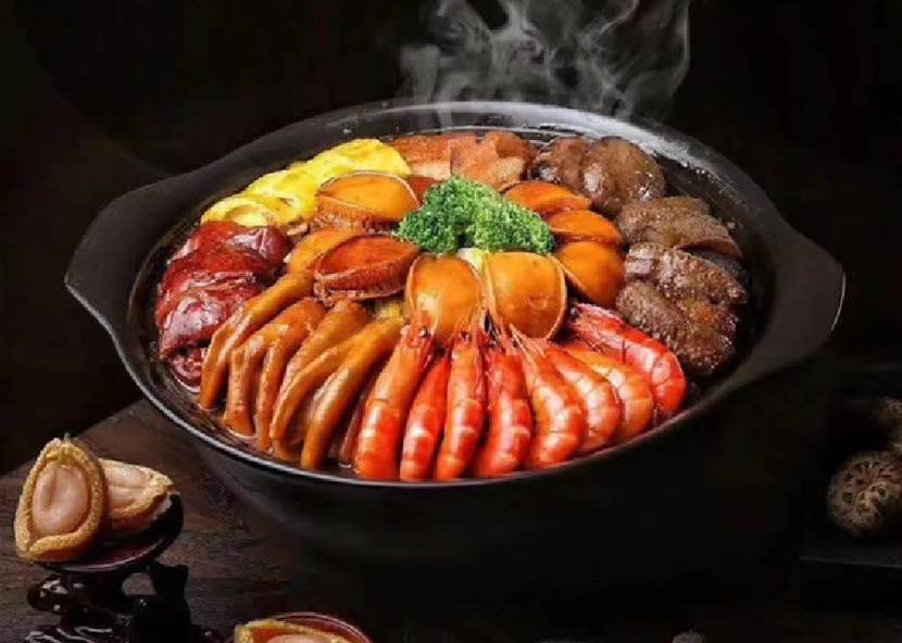 粤菜名厨带来10道年夜饭菜谱寓意好够档必威 必威betway次(图6)