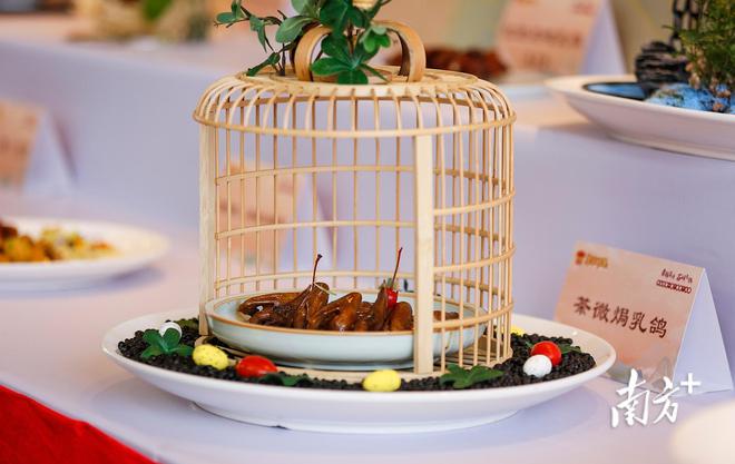 必威 betway必威让世界爱上“广州味”｜中华美食荟特别报道③(图6)