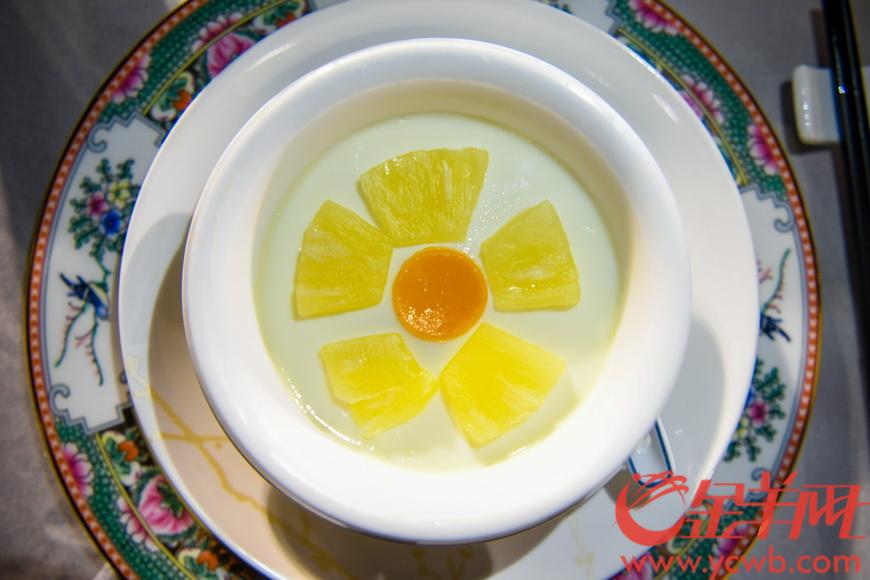 上菜啰！民国时期粤菜必威 必威betway酒家老菜单上的名菜复原(图3)