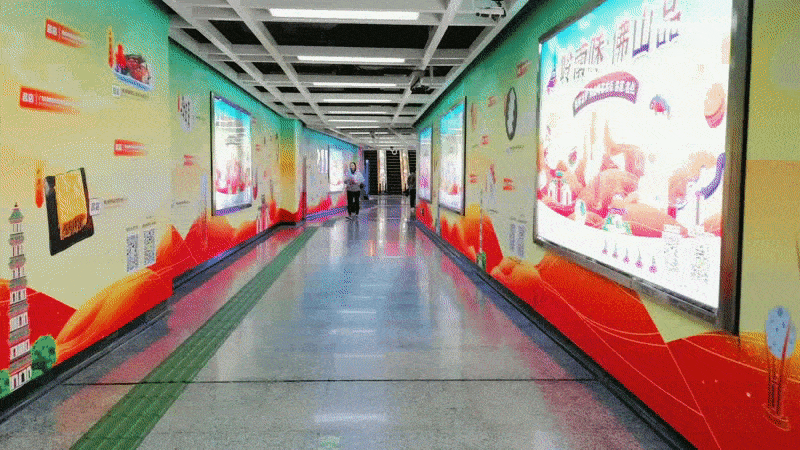 岭南味佛山品必威 betway必威！一起乘坐地铁沿途尝遍佛山美食吧！(图7)