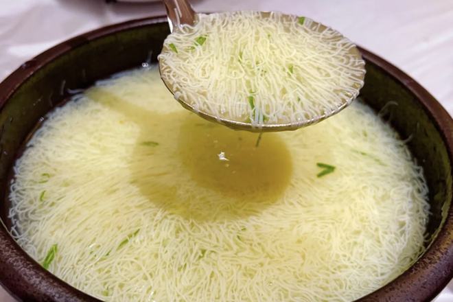 江苏最拿的出手的10道淮扬菜色香味俱全不愧必威 betway必威是四大菜系之一(图10)
