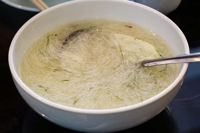 江苏最拿的出手的10道淮扬菜色香味俱全不愧必威 betway必威是四大菜系之一(图9)