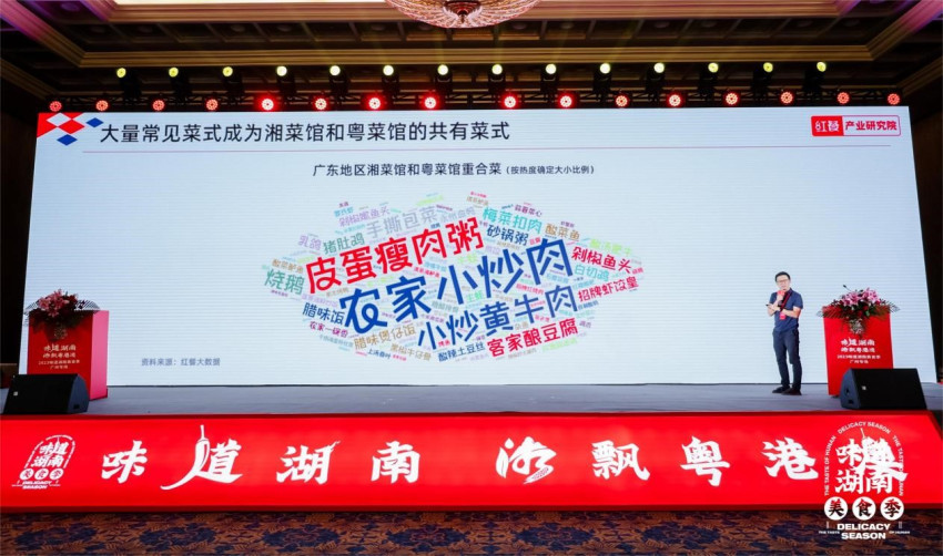 湘粤融合趋势明显湘菜品牌以“爆品策略”突围必威 betway必威(图3)
