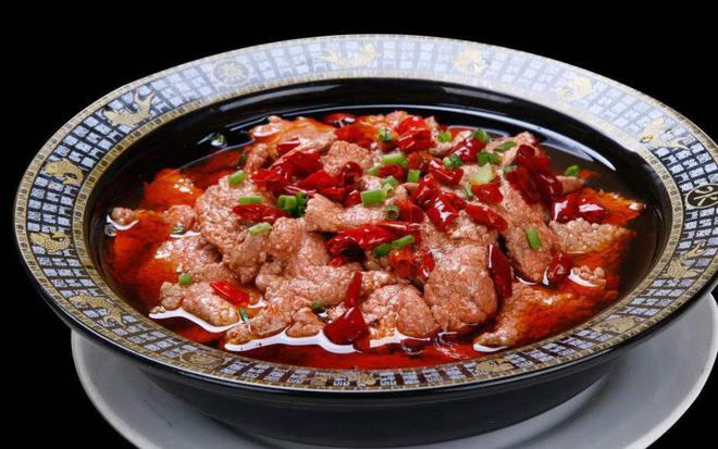 必威 必威betway中国四大菜系中鲁菜是“官菜”粤菜是“商菜”那川什么？(图5)