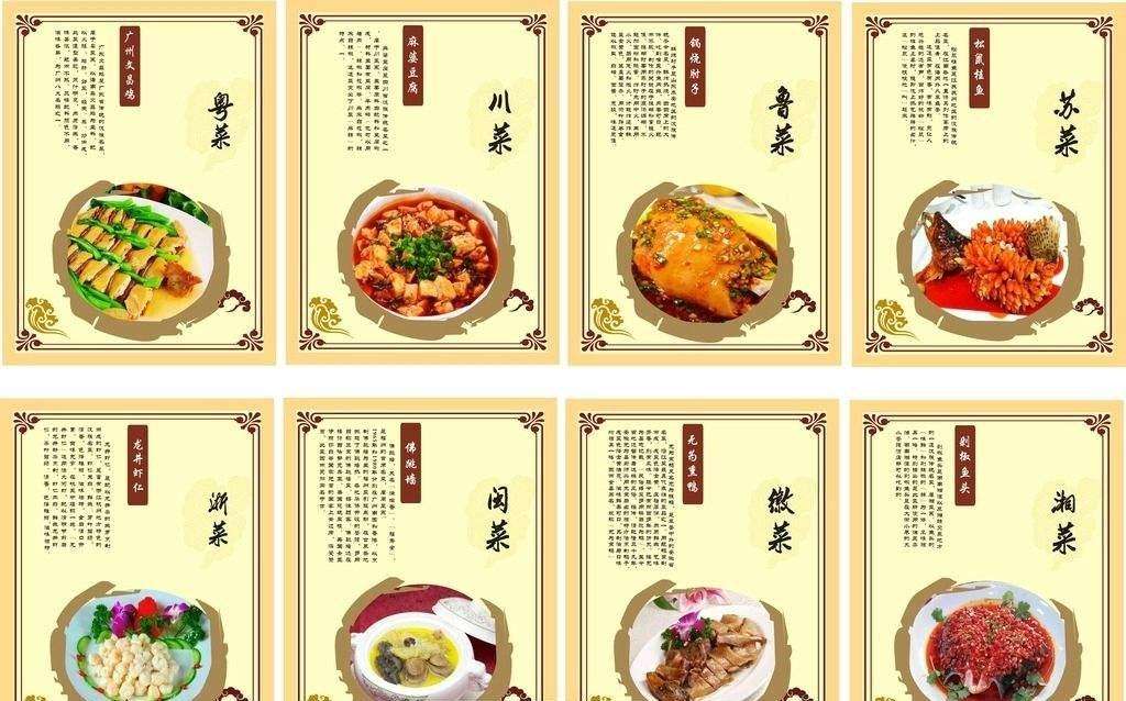 必威 betway必威你知道八大菜系都是什么吗？梦想团圆饭带你吃个够(图1)