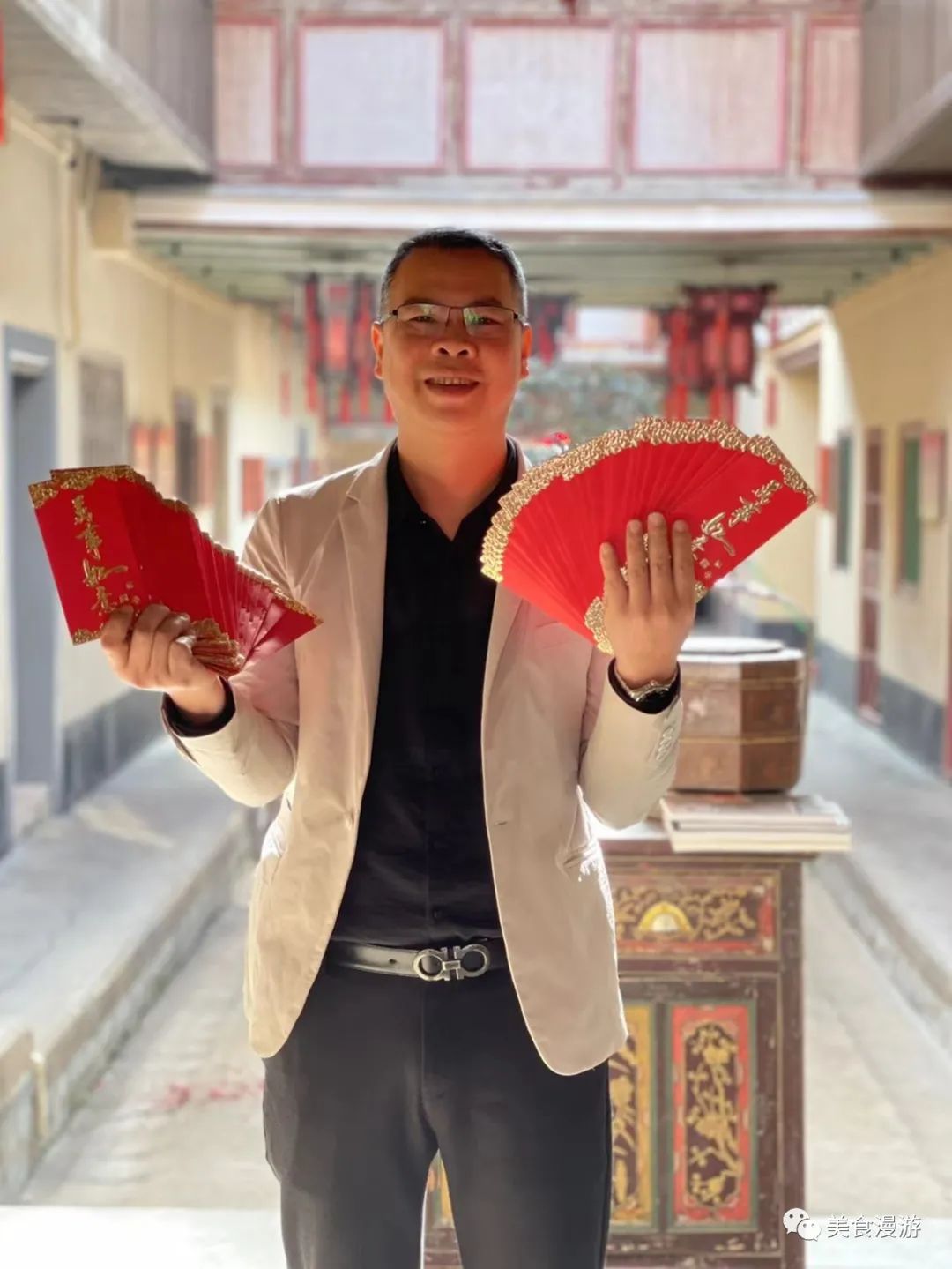 必威 必威betway“粤菜师傅”⑤ 承德楼围龙屋里的美食(图5)