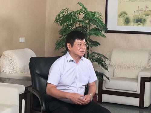 必威 必威betway冯煜荣：见证中山“中国粤菜名城”十年历程(图1)