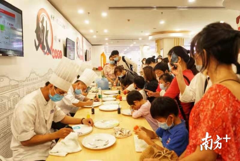 粤菜和中药双双上榜！广州两项必威 betway必威目入选省非遗代表性项目优秀实践案例(图1)