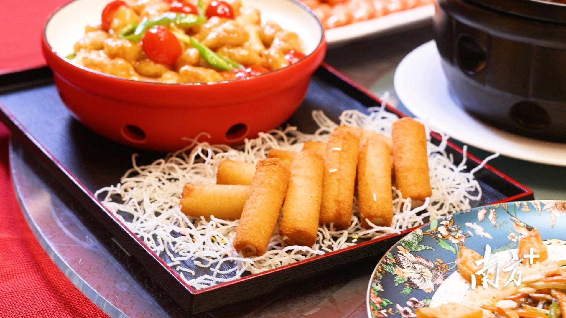 必威 必威betway遇见广州 百年名菜重回年夜饭桌(图3)