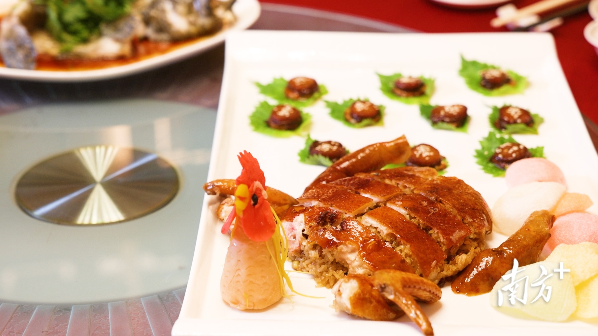 必威 必威betway遇见广州 百年名菜重回年夜饭桌(图4)