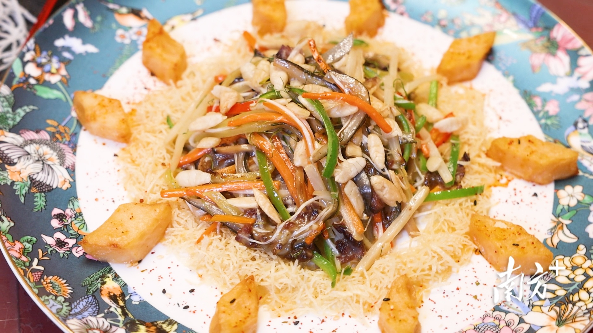 必威 必威betway遇见广州 百年名菜重回年夜饭桌(图10)