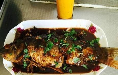 这几道菜下饭可口颜色始终味极佳很有特点的美味必威 必威betway(图3)