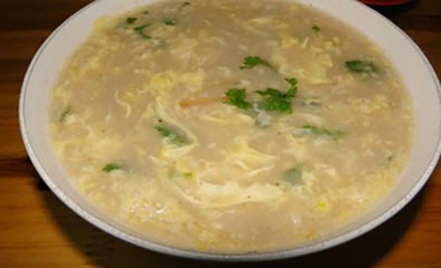 必威 必威betway美味可口、营养丰富的的山东糁汤从古至今的传统美食(图4)