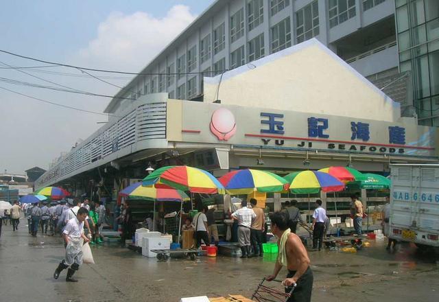 必威 betway必威粤菜风云之新荔枝湾：曾雄霸广州然而风流总被雨打风吹去(图1)