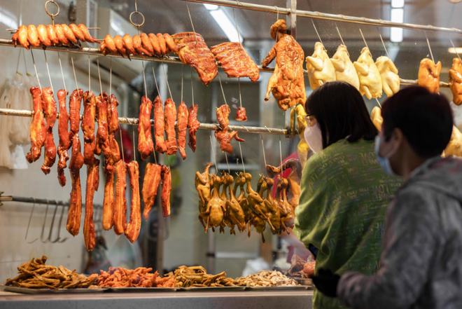 粤菜起源于汉代“食在广州”始于晚清…粤菜的历史你知道多少？必威 betway必威(图16)