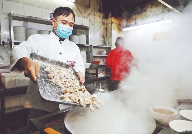 粤菜起源于汉代“食在广州”始于晚清…粤菜的历史你知道多少？必威 betway必威(图24)