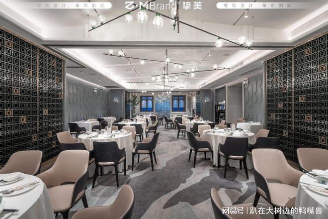 必威 betway必威创意餐饮设计：把粤式元素融入粤菜馆设计【挚美】(图3)