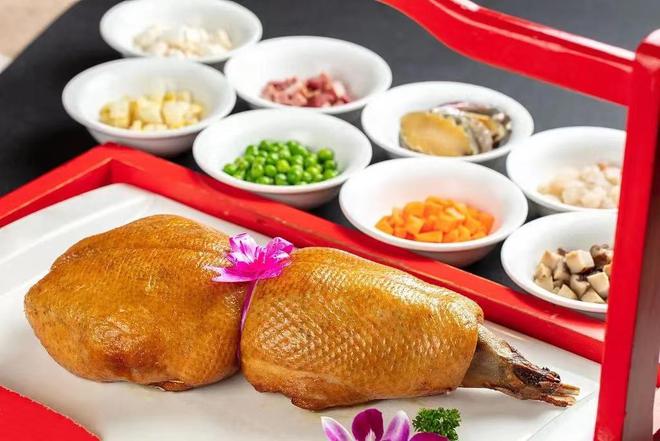 必威 betway必威舌尖上的淮扬菜藏着无尽的烟火与惊喜(图2)