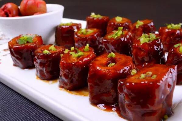 盘点中国传统八大菜系浙菜上榜第一是八大菜系必威 必威betway之首(图1)