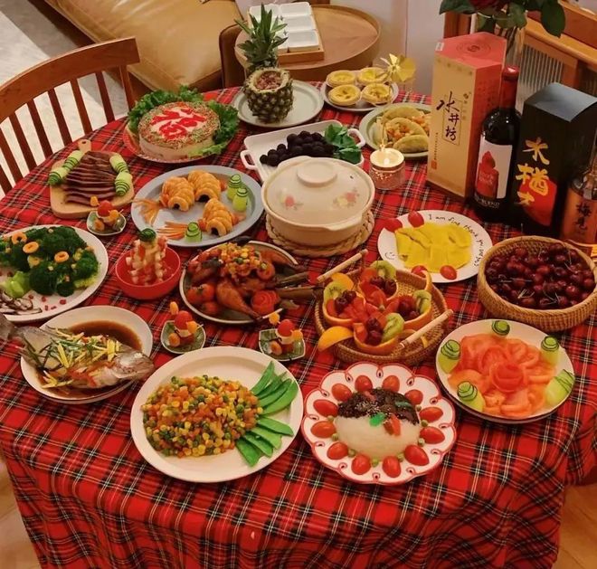最强年夜饭合集一年的好菜全在这里必威 betway必威了！(图2)