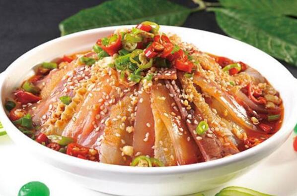 川菜十大必威 必威betway名菜 鱼香肉丝上榜第一扬名海外(图3)
