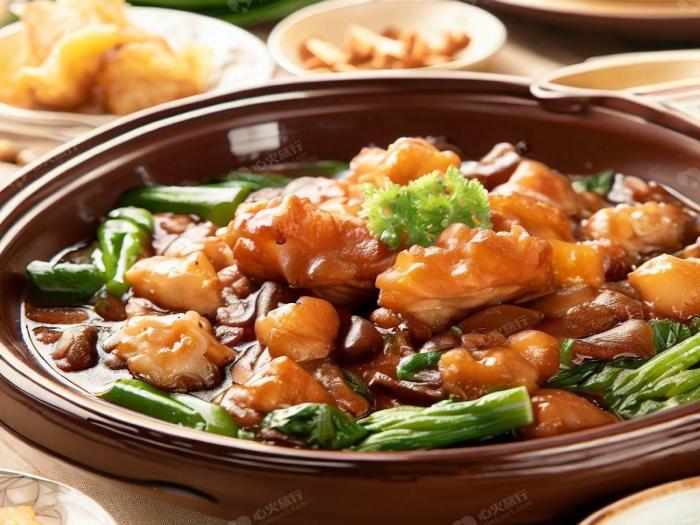 必威 必威betway粤菜食谱(粤菜十大招牌菜)(图2)