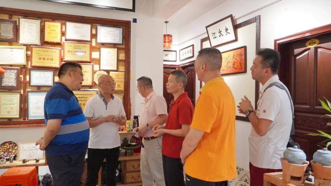 必威 必威betway寻粤菜发展之路张槎举行粤菜饮食文化的交流会(图3)