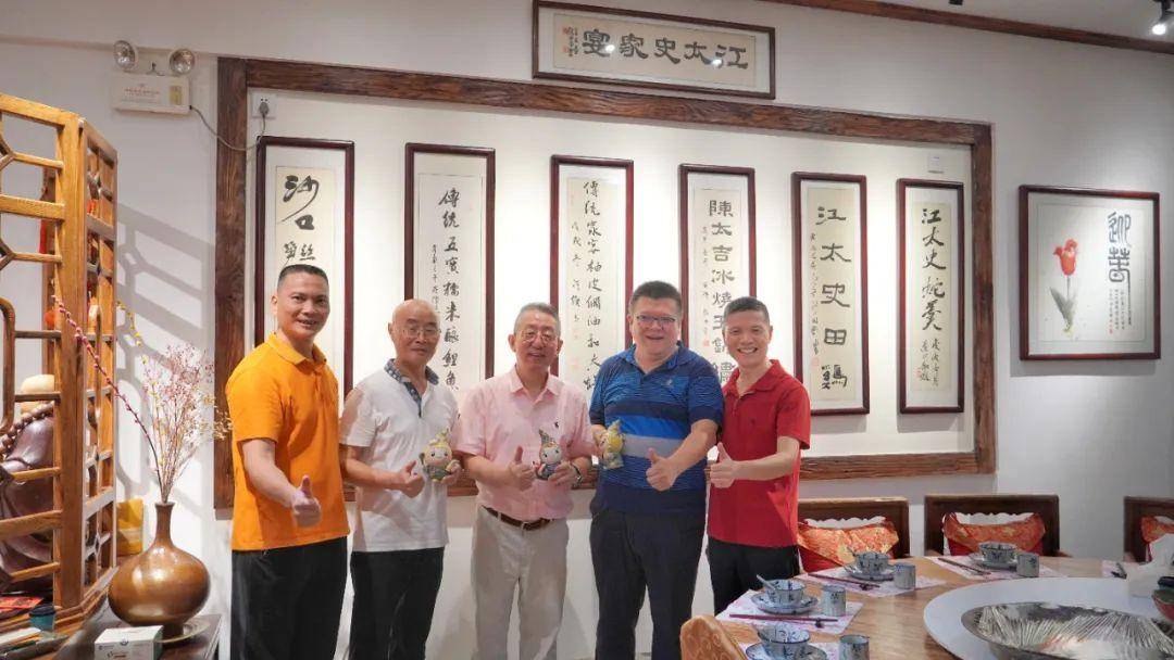 必威 必威betway寻粤菜发展之路张槎举行粤菜饮食文化的交流会(图5)