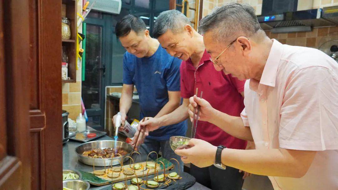 必威 必威betway寻粤菜发展之路张槎举行粤菜饮食文化的交流会(图6)
