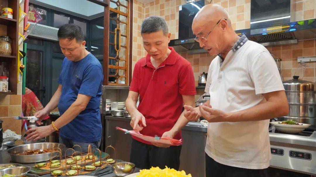 必威 必威betway寻粤菜发展之路张槎举行粤菜饮食文化的交流会(图7)