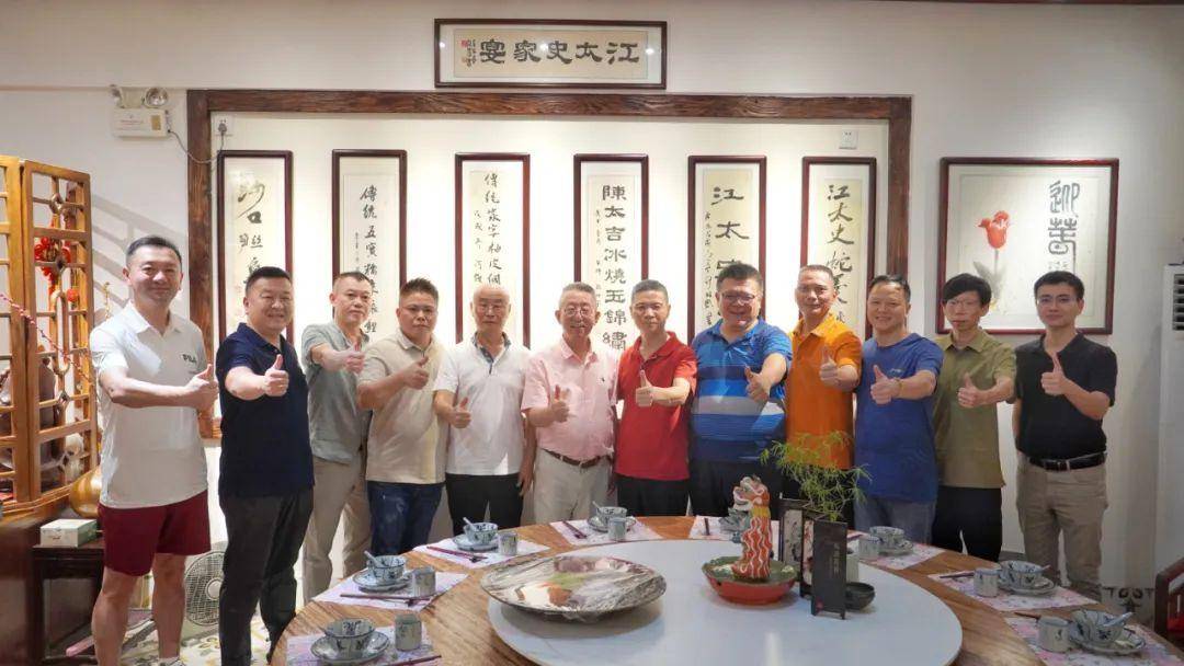 必威 必威betway寻粤菜发展之路张槎举行粤菜饮食文化的交流会(图10)