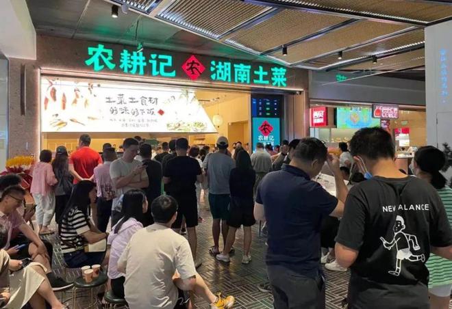必威 betway必威川菜还没式微但湘菜真的凶猛(图2)