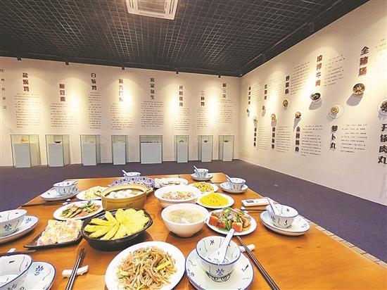 梅州客家菜：客味千必威 betway必威年香飘万里(图1)