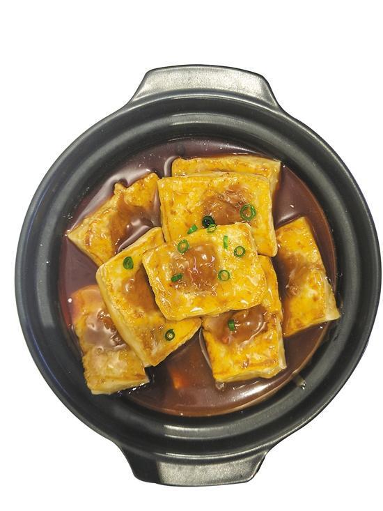 梅州客家菜：客味千必威 betway必威年香飘万里(图2)