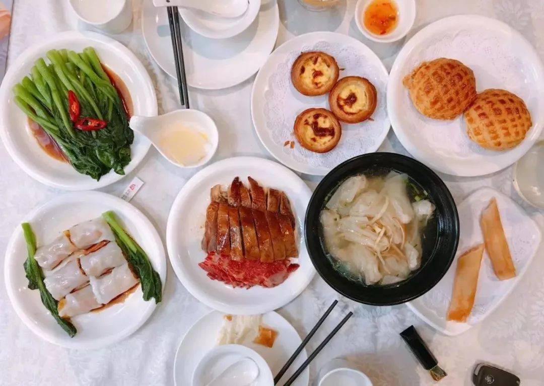 必威 必威betway无 锡 人 粤 菜 觅 食 图 鉴 2020 版(图2)