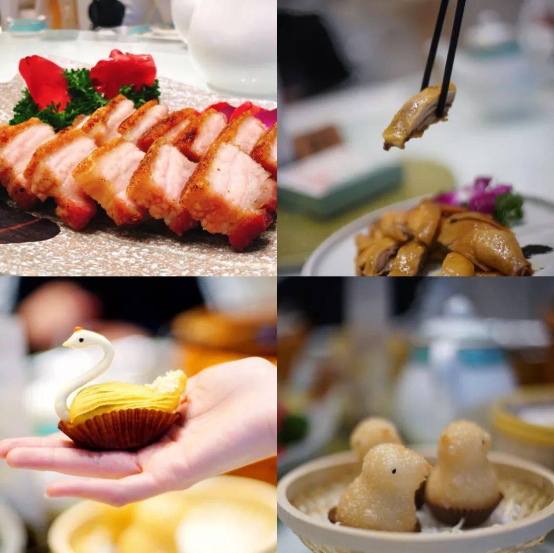 必威 必威betway无 锡 人 粤 菜 觅 食 图 鉴 2020 版(图10)