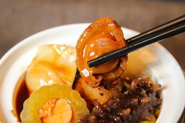 必威 必威betway无 锡 人 粤 菜 觅 食 图 鉴 2020 版(图22)