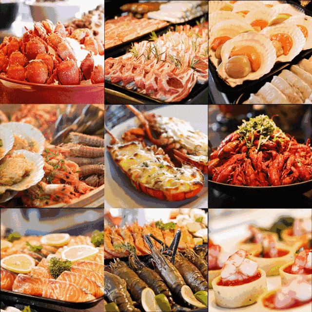 粤菜师傅＋美食＋旅游 跟着阳江这份“美食地图”玩转中国南海渔都必威 betway必威(图2)