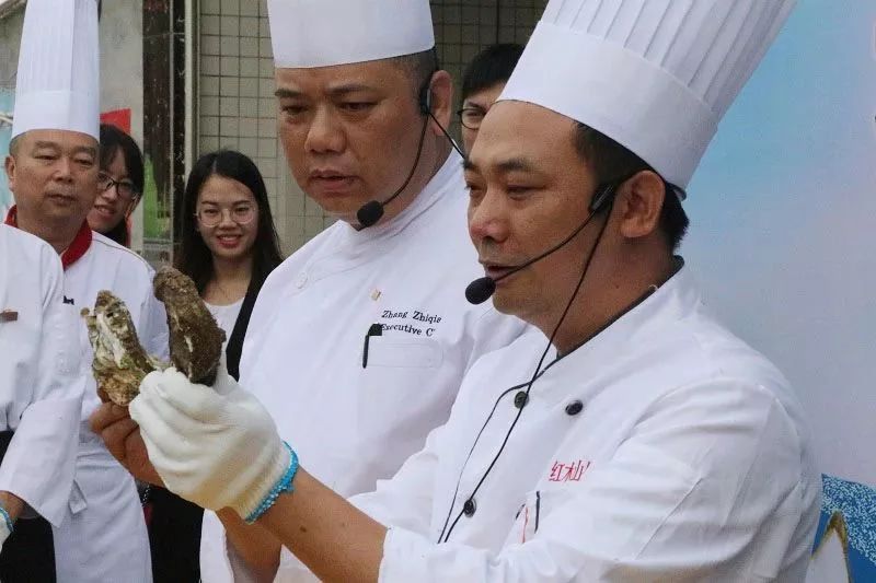 粤菜师傅＋美食＋旅游 跟着阳江这份“美食地图”玩转中国南海渔都必威 betway必威(图5)