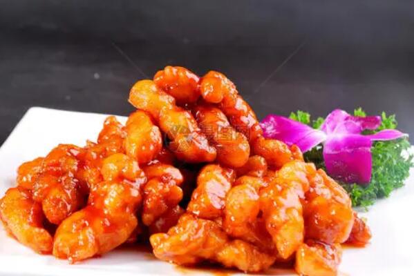 鲁菜十大招牌名菜糖醋里脊上榜地是被誉为济南汤菜之冠必威 betway必威(图1)