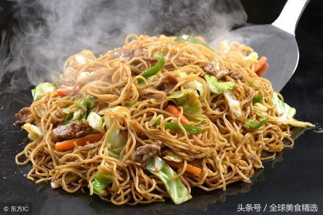 必威 必威betway外国人最喜欢的中国菜前十排名中外吃货的口味都是一样的！(图10)