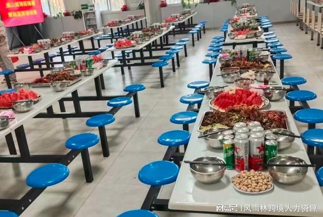 必威 betway必威跨境职场中企公司阿联酋饭堂粤菜厨师(图3)