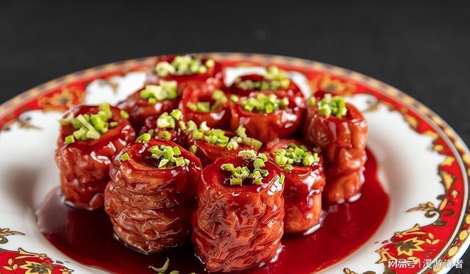 必威 必威betway舌尖上的文化之旅 中国传统美食地图揭秘(图1)