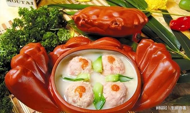 必威 必威betway舌尖上的文化之旅 中国传统美食地图揭秘(图4)