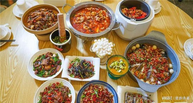 必威 必威betway舌尖上的文化之旅 中国传统美食地图揭秘(图5)